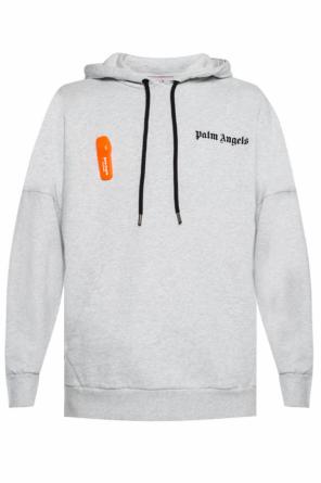 Hooded sweatshirt, zdjęcie 1 Hooded sweatshirt od Palm Angels